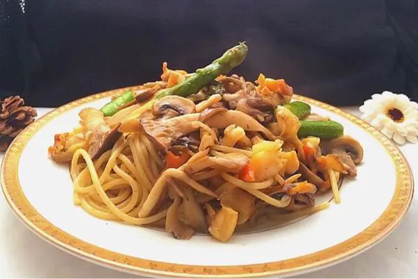 食材菜谱图