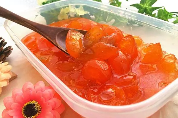 食材菜谱图
