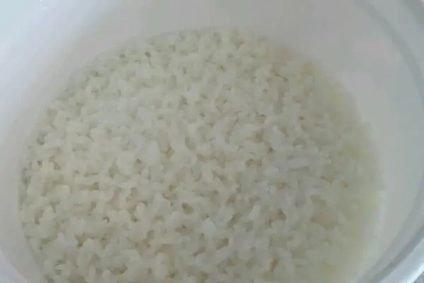 微波炉煮米饭