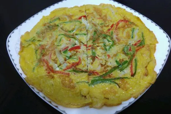 食材菜谱图
