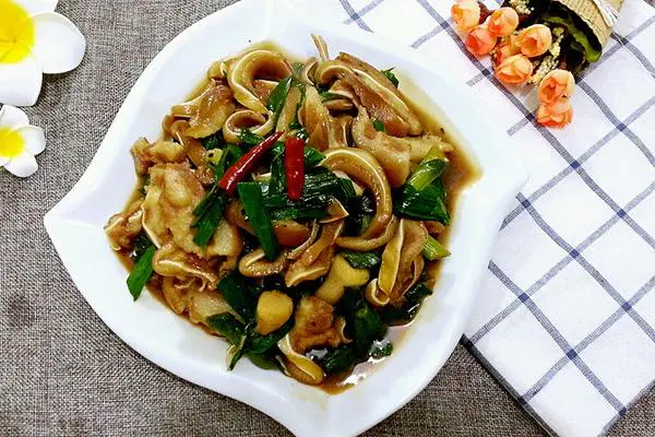 食材菜谱图