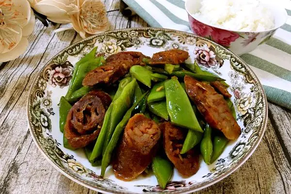 食材菜谱图