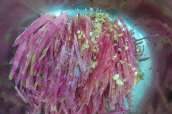 食材菜谱图