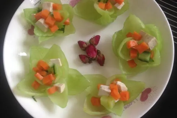 翡翠菜心