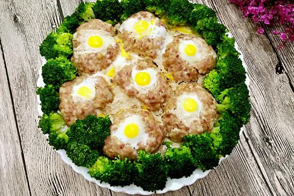 食材菜谱图