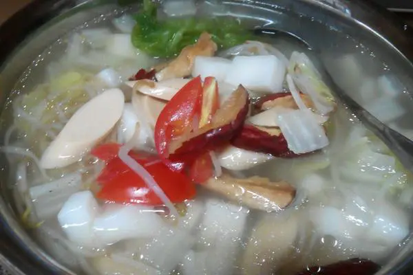 晚餐