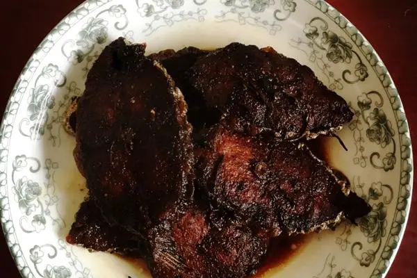 食材菜谱图