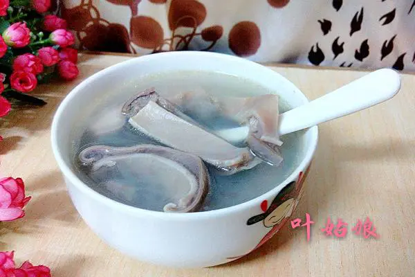 食材菜谱图