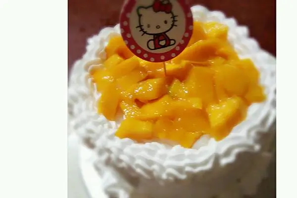 芒果蛋糕