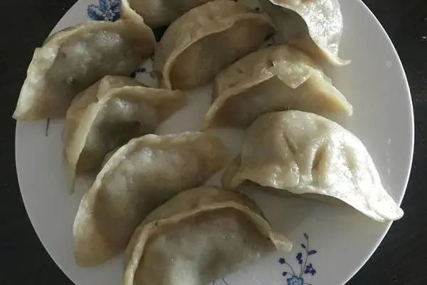 烫面蒸饺