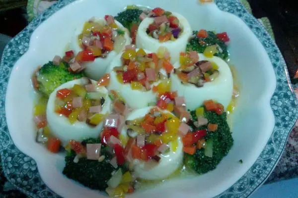 食材菜谱图