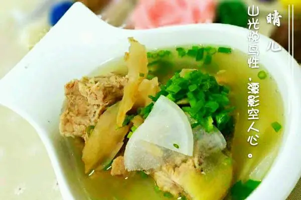 食材菜谱图