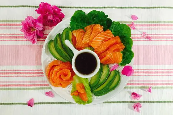 食材菜谱图