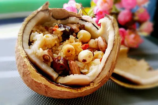 食材菜谱图