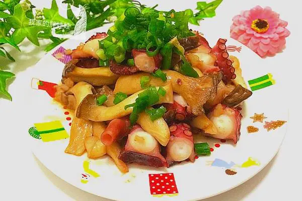 食材菜谱图