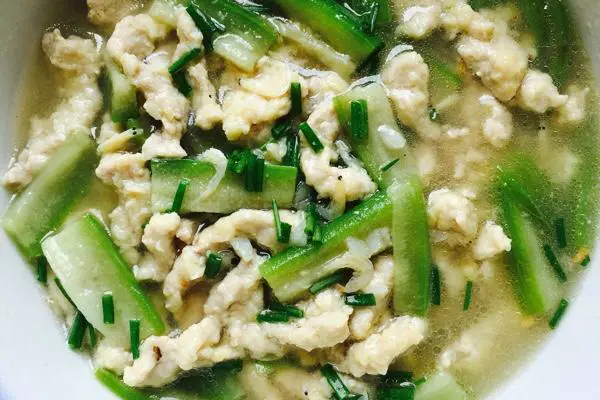食材菜谱图