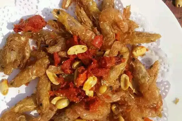 香酥大虾