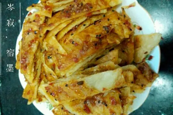 土家酱香饼