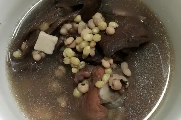 祛湿汤