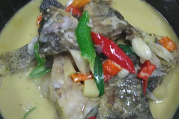 食材菜谱图