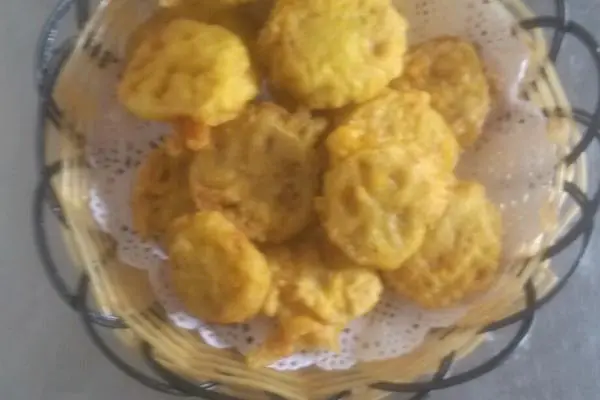 莲藕夹