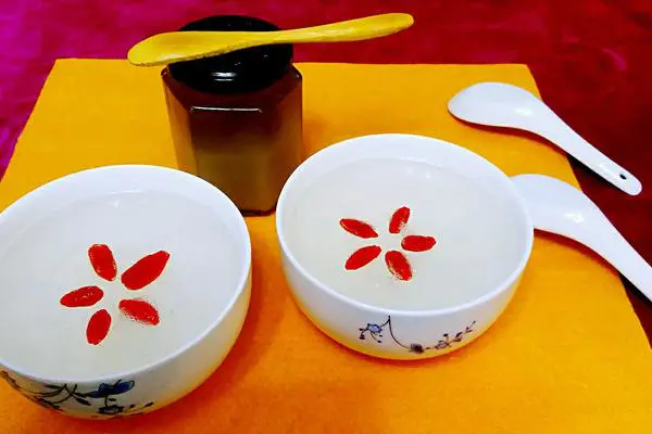 食材菜谱图