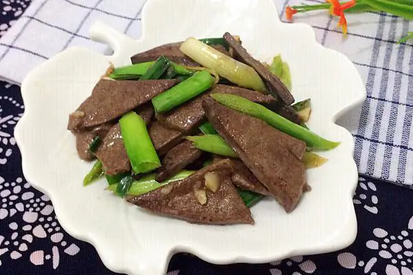 食材菜谱图