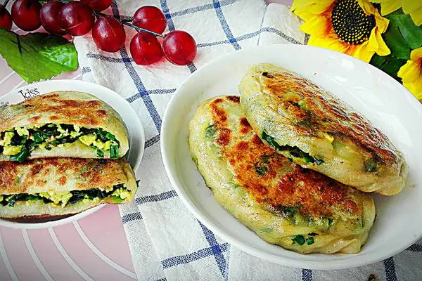 食材菜谱图