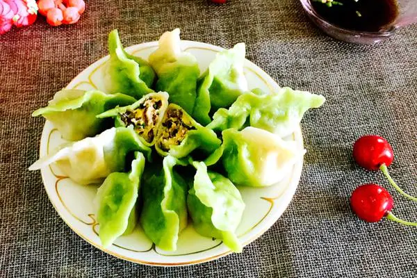 食材菜谱图