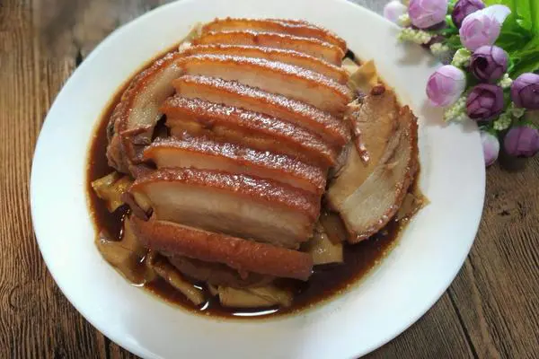 广西扣肉
