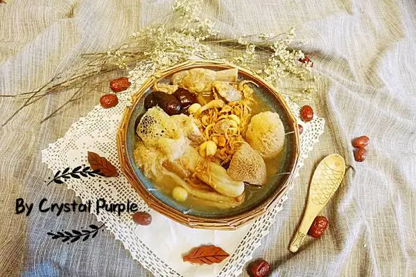 食材菜谱图