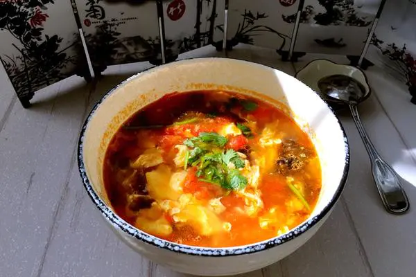 食材菜谱图