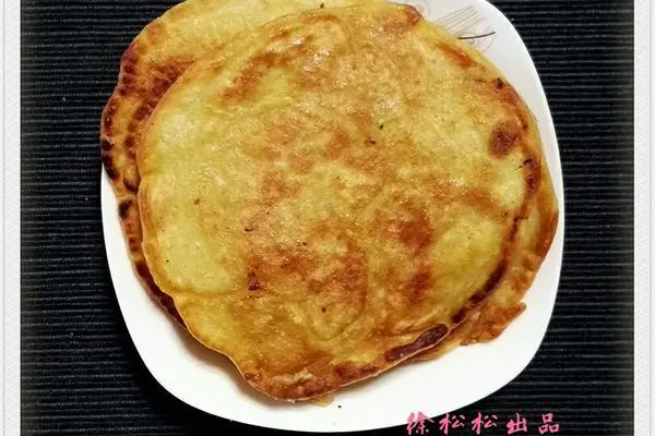 香蕉饼