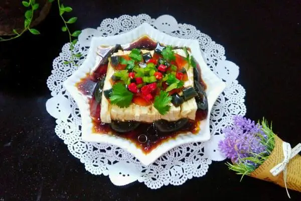 食材菜谱图