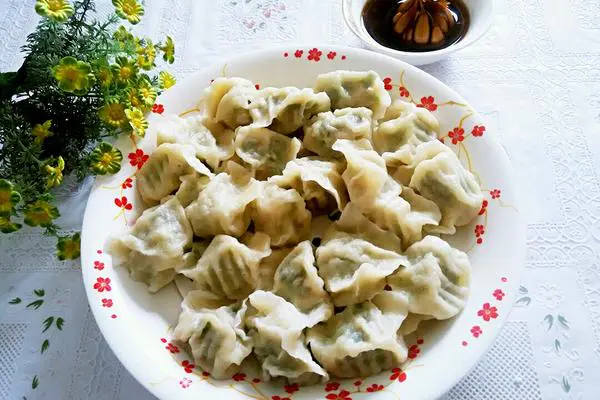 食材菜谱图