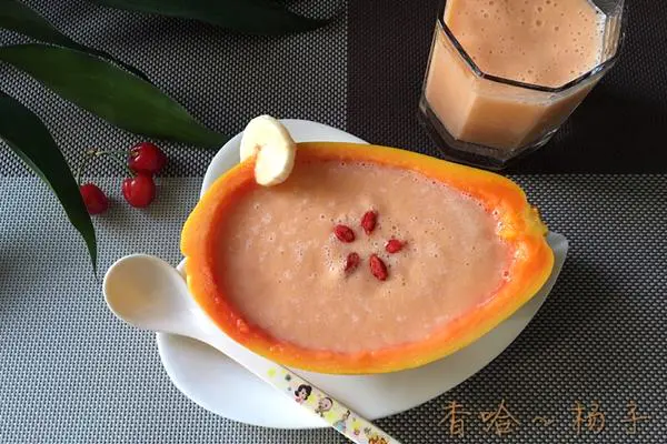 食材菜谱图