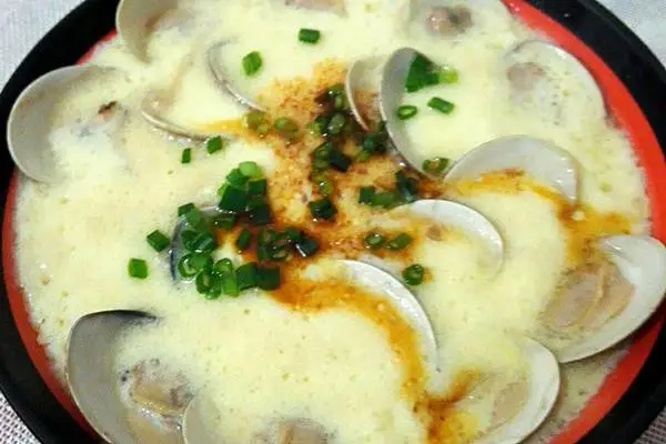 食材菜谱图