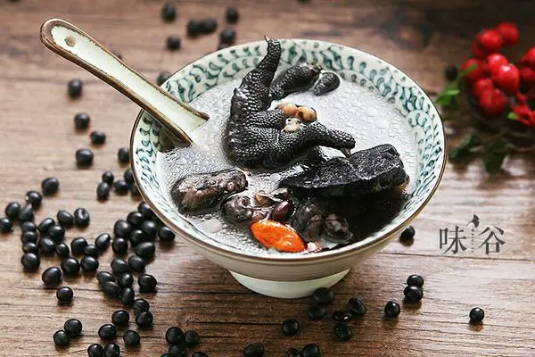 食材菜谱图