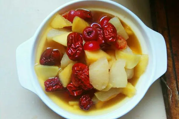 食材菜谱图
