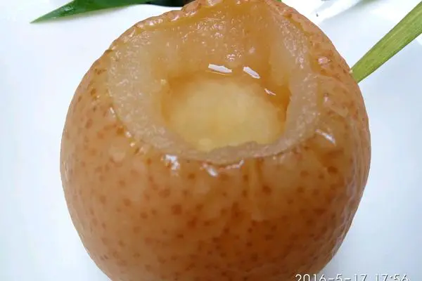 食材菜谱图