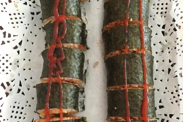 简单寿司