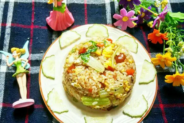 食材菜谱图