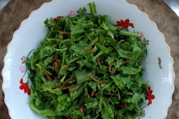 食材菜谱图