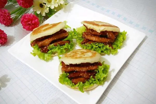 食材菜谱图