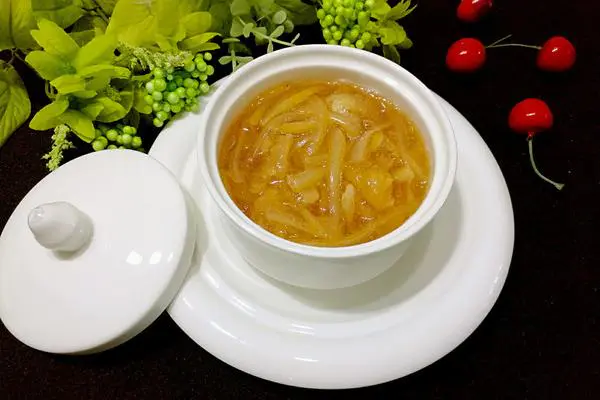 食材菜谱图