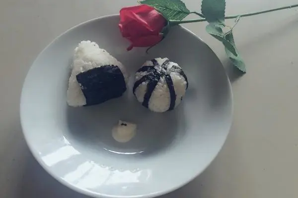日式饭团