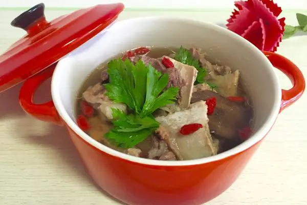 食材菜谱图
