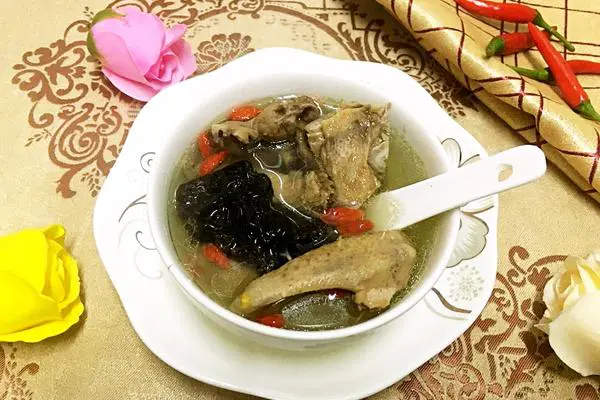 食材菜谱图