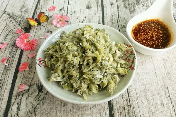 食材菜谱图