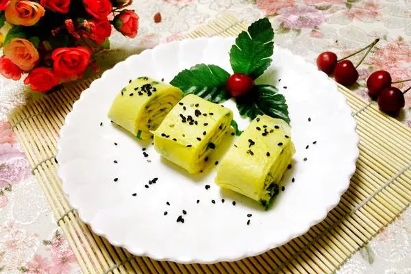 食材菜谱图